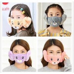 Kids Face Masks for winter